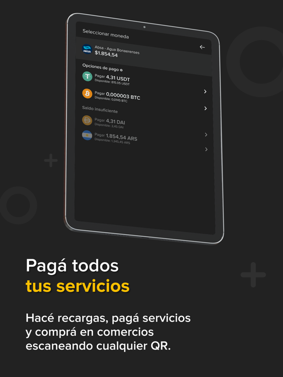 Fiwind iPad screenshot 6