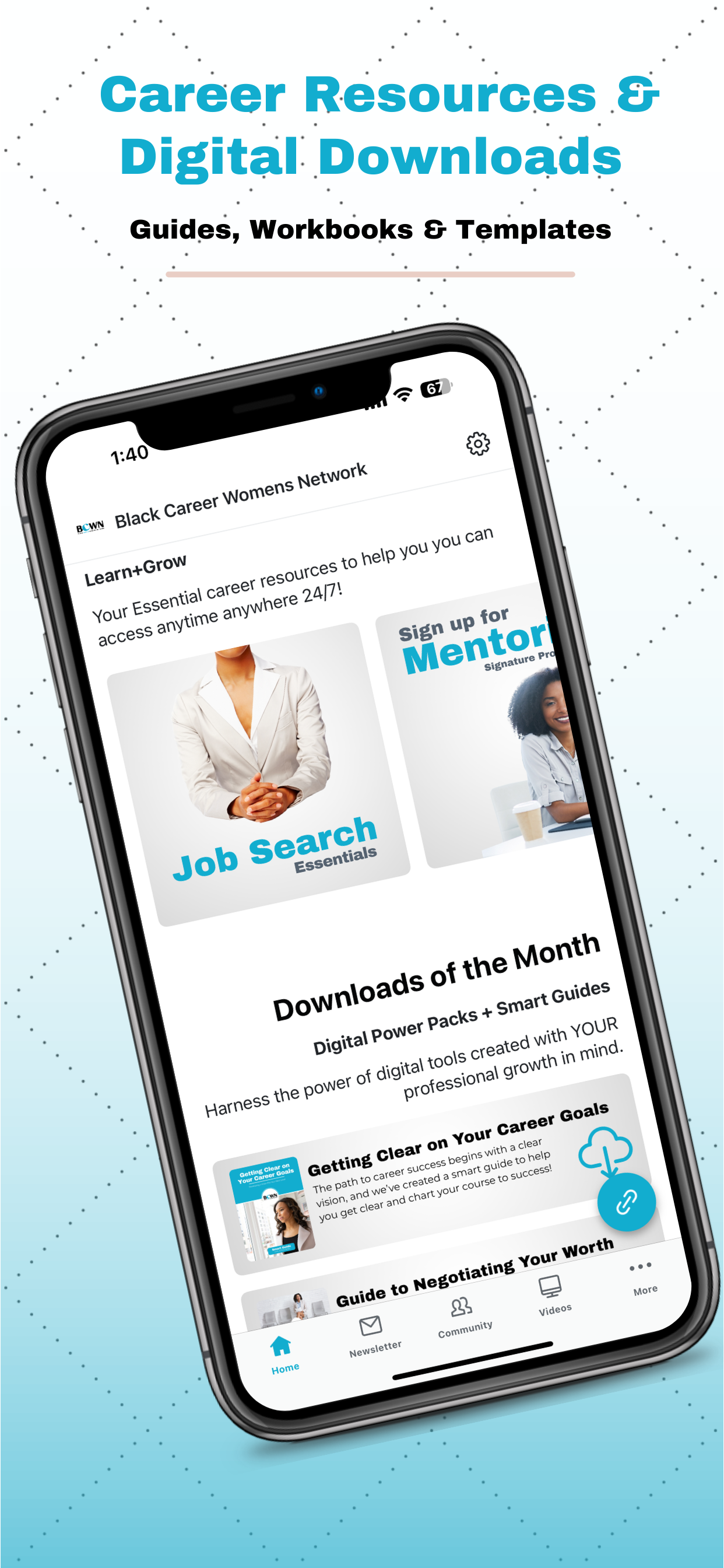 Black Career Womens Network