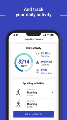 Decathlon Connectのおすすめ画像2
