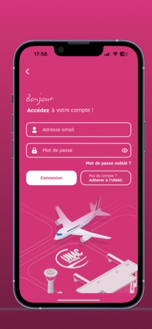 UNAC PN screenshot