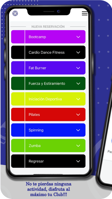 Club Cuicacalli Screenshot