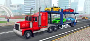 Car Transport: Truck Driving screenshot #4 for iPhone