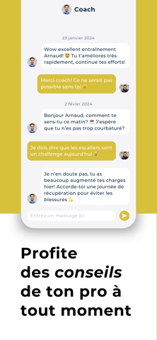 Virginie Coach screenshot