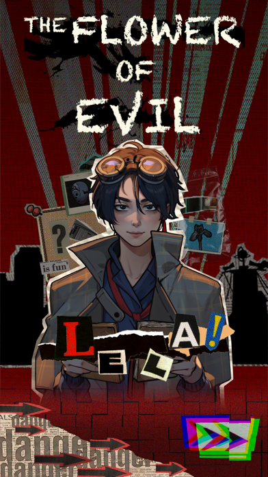 Flower of Evil: Hidden Objects Screenshot