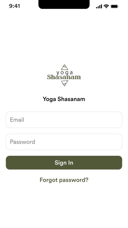 Yoga Shasanam