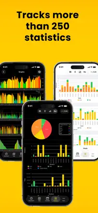 Cyclemeter Cycling GPS Trackerのスクリーンショット（2/10）