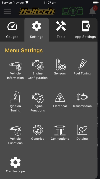 Haltech Connect screenshot-4