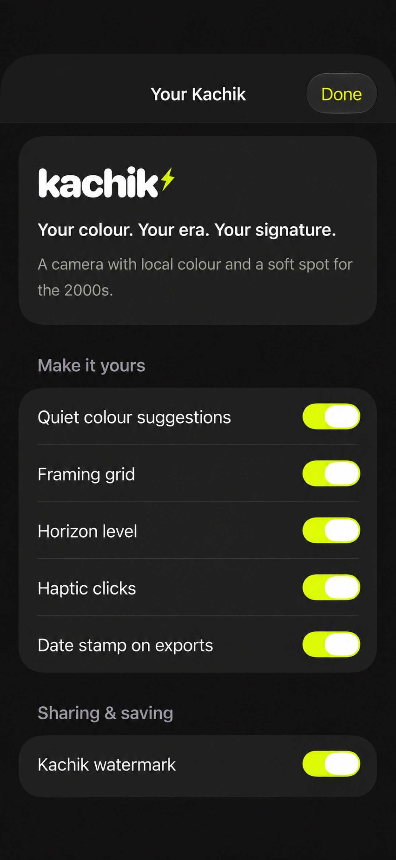 Screenshot 2 of Kachik