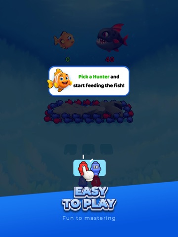 Hunger Fish!
