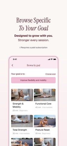 Pilates Obsession Screenshot 6 of 8