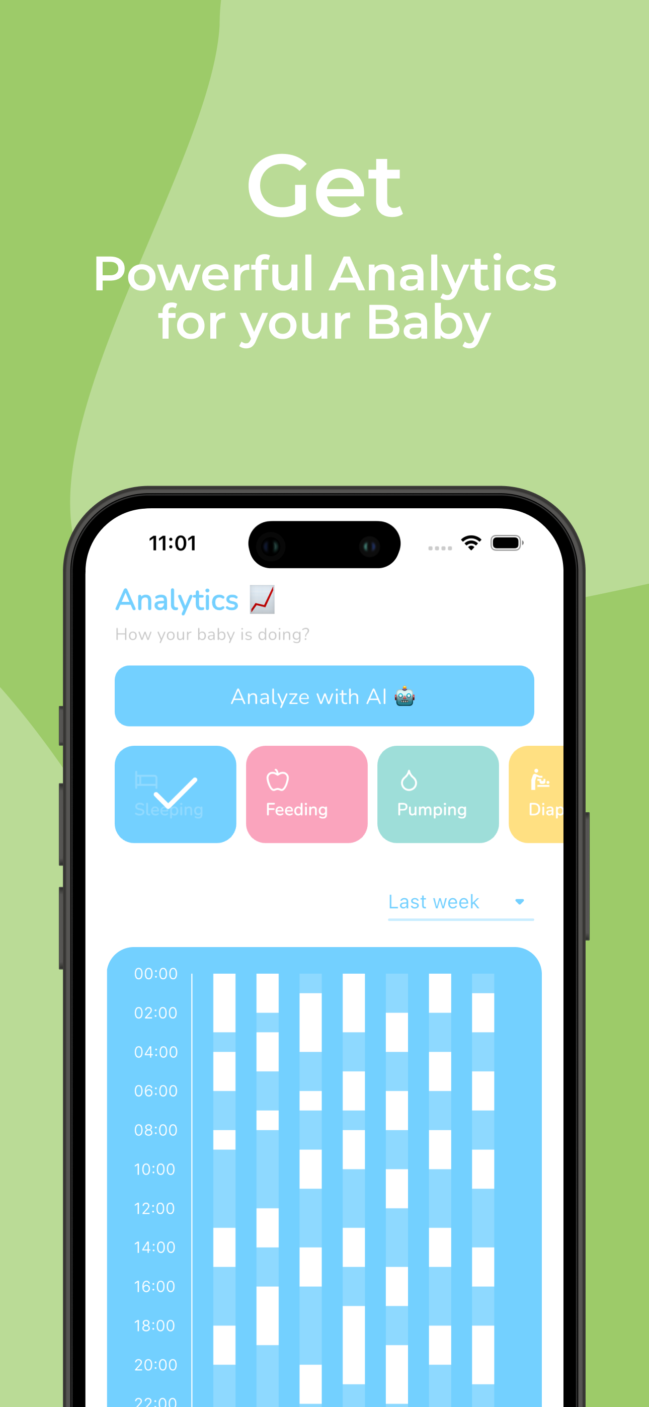 Baby Tracker Newborn Log screenshot 3