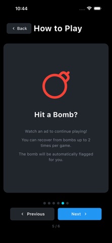 Minesweeper: Puzzle Game Screenshot 4 of 9
