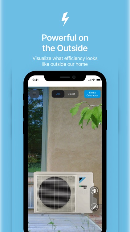 Daikin AR Product Visualizer