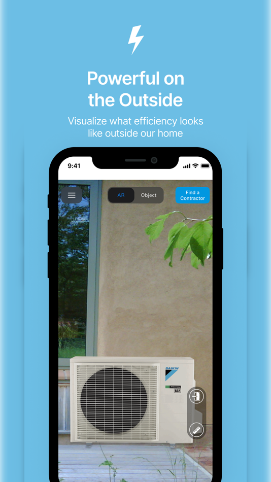 #3. Daikin AR Product Visualizer (iOS) 由: Daikin North America