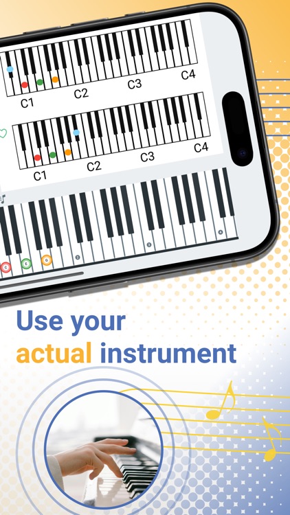 Pianolytics - Learn Piano screenshot-5