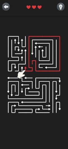 Arrow Escape: Logic Puzzle screenshot
