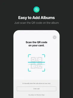 Weverse Albums iPad image 4