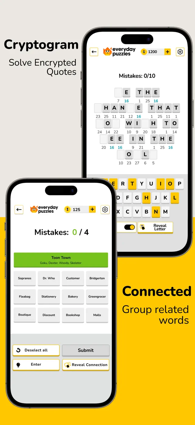 Everyday Puzzles: Mini Games screenshot 5