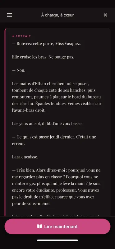 Obsidian Read screenshot 5 of 6