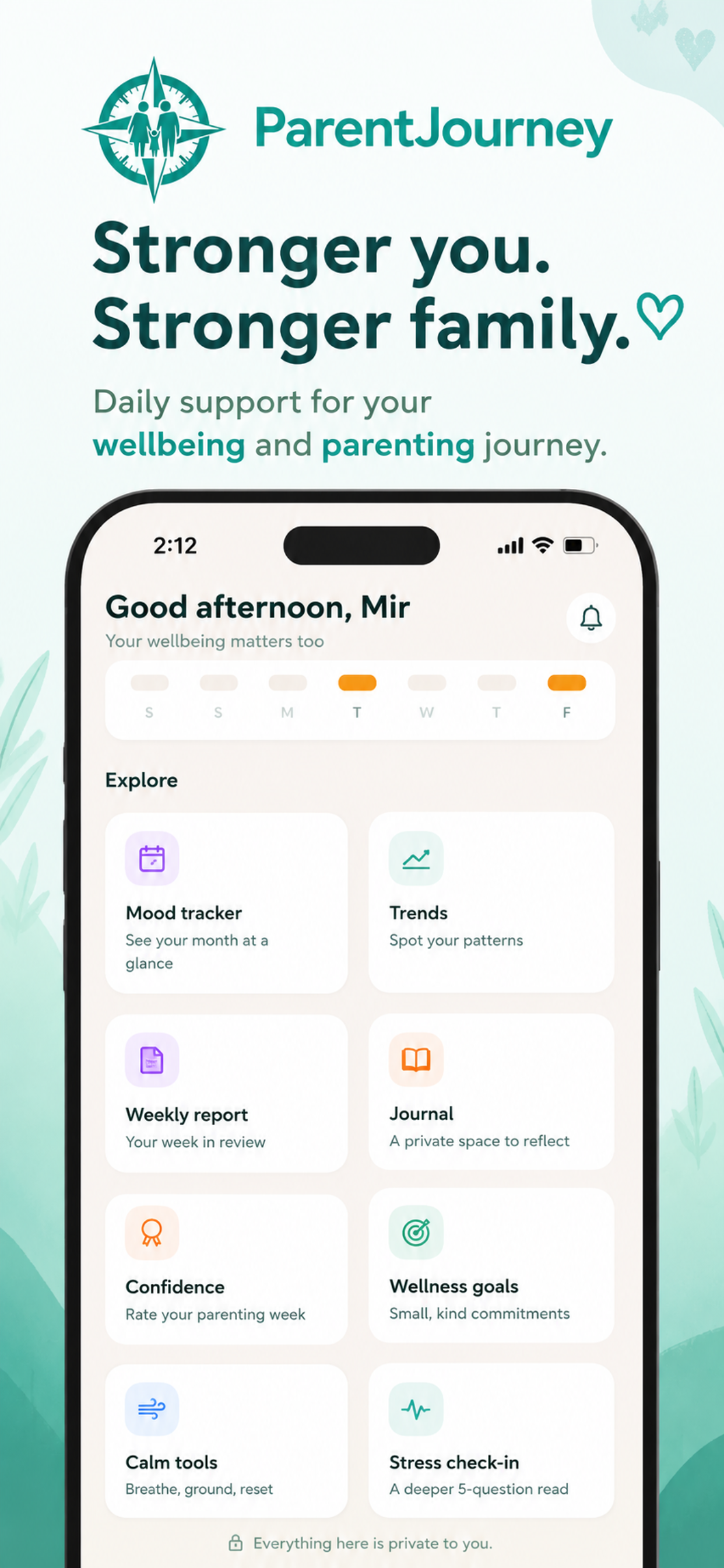 ParentJourney screenshot 5
