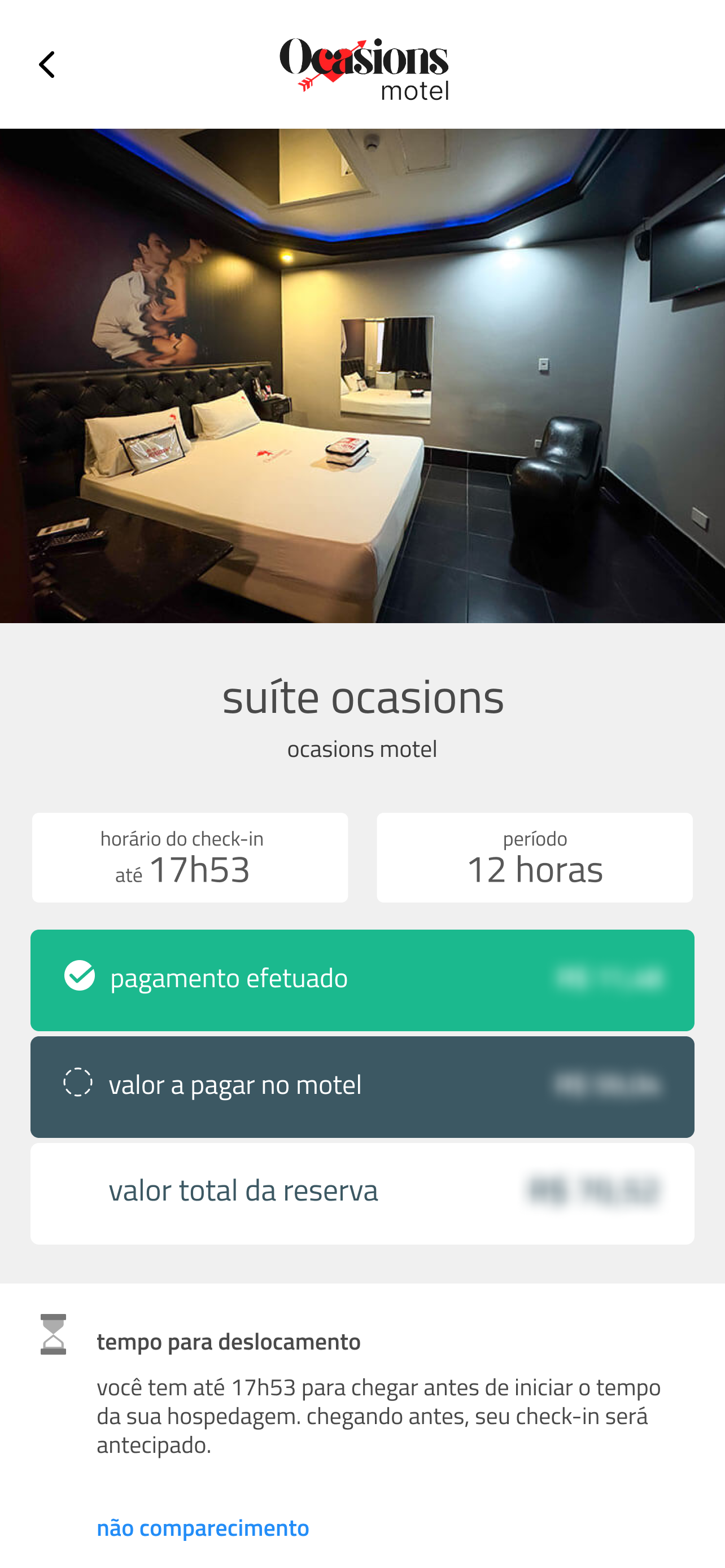 Ocasions Motel screenshot 4