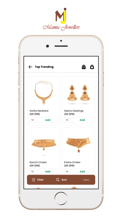 Mamta Jewellers screenshot-5