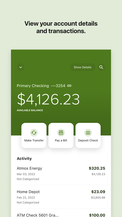 American AgCredit Mobile Screenshot 4 - AppWisp.com American AgCredit Mobile Screenshot 4 - AppWisp.com