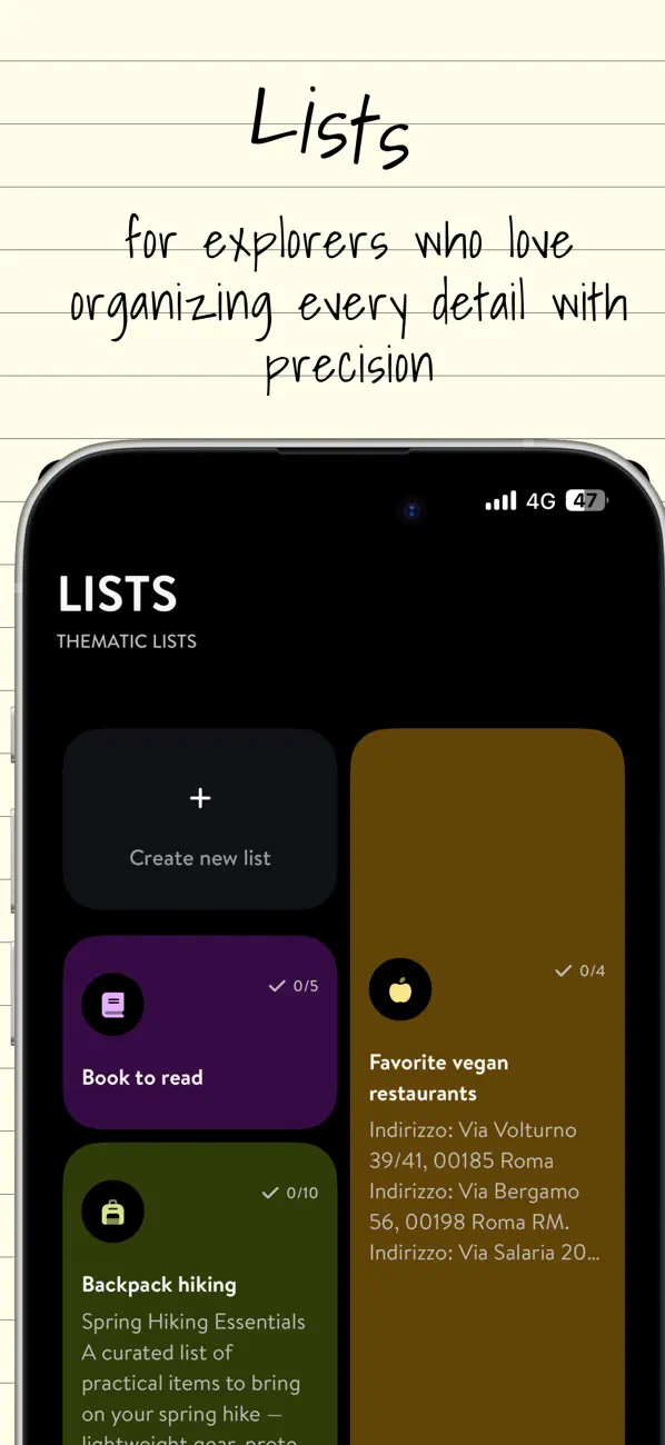 #6. Moleskine Planner (iOS) By: Moleskine Srl