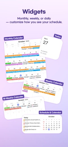 Trace - AI Calendar, Planner Screenshot 9 of 10