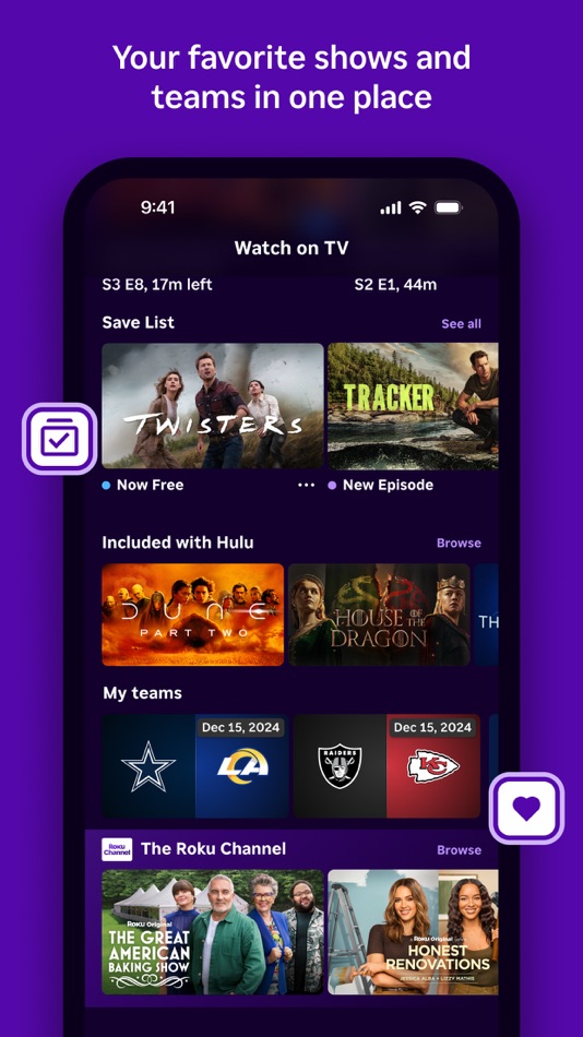 #8. The Roku App (Official) (iOS) 게시자: ROKU INC