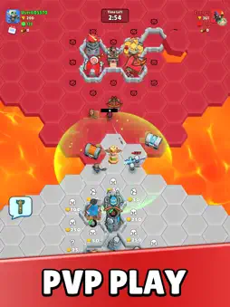 Hex Warriors screenshot 7