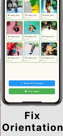 Image Rotator – Batch Photos Screenshot 4 of 6