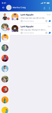 SO9 CRM screenshot