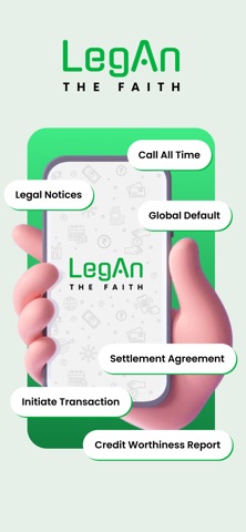 LegAn screenshot