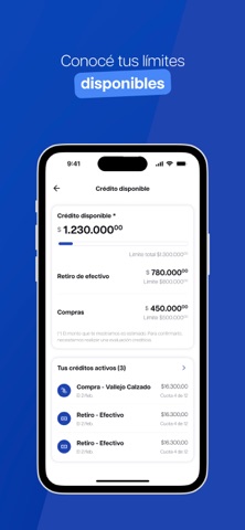 Millon iPhone screenshot 2