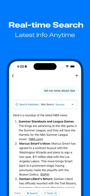 Morphix AI - Create Your Apps screenshot 4