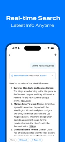 Morphix AI - Create Your Apps iPhone screenshot