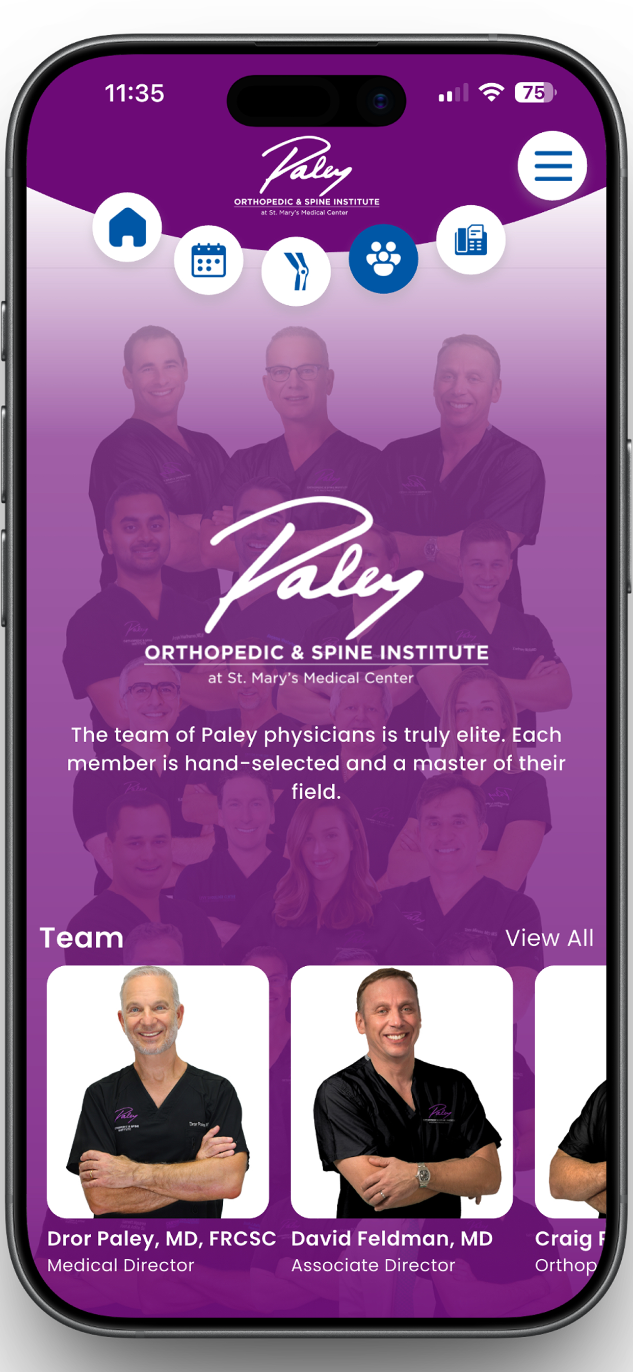 The Paley Orthopedic & Spine