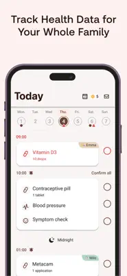 MyTherapy: Medication Reminder 2