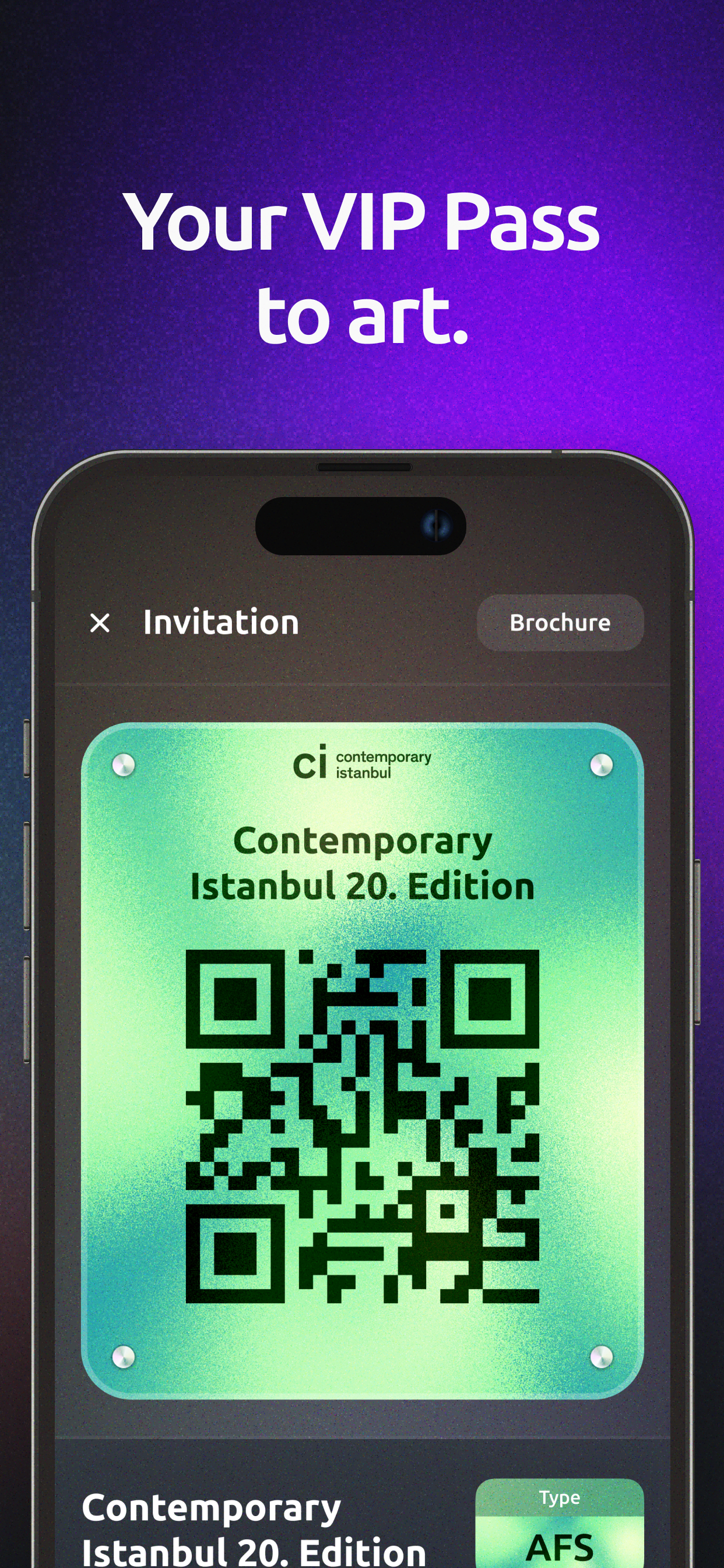 Contemporary Istanbul App