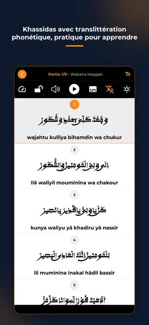 Kaggu PDF (Durus khassida S.T) screenshot 3