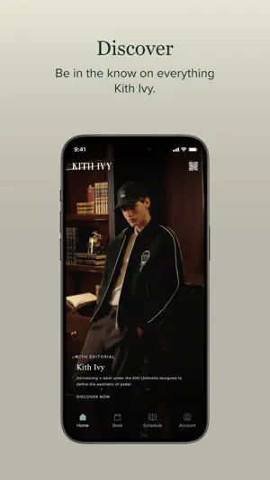 Kith Ivy screenshot 1