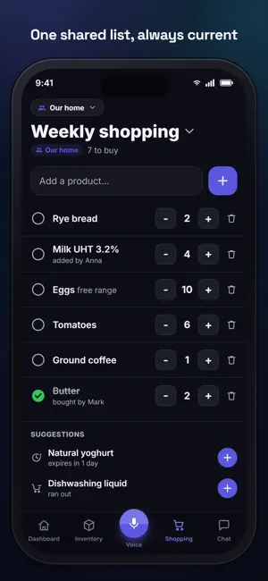 Ownly: Home Inventory screenshot 3