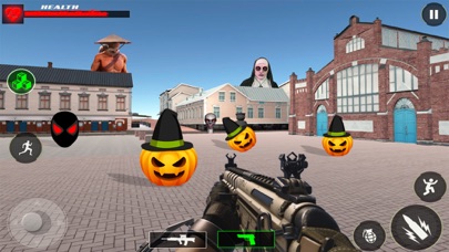 SandBox Backroom Playgrounds Screenshot
