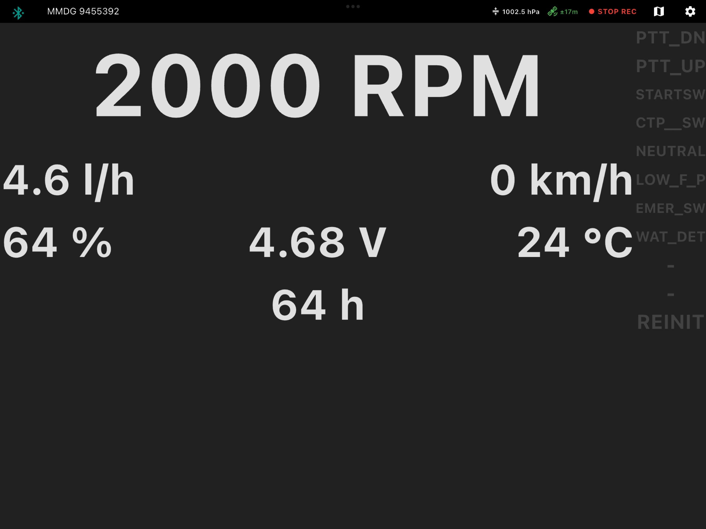 MOBILE GAUGES screenshot 11