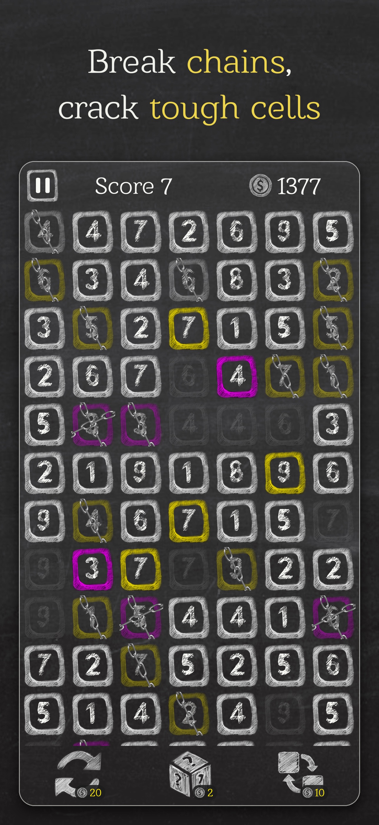 Screenshot 2 of Logical Numbers - Train Brain