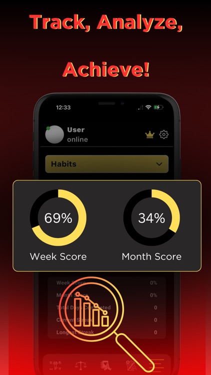 Binded | BDSM Lifestyle App screenshot-9