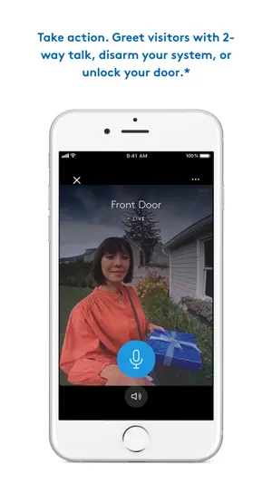 ADT+ screenshot 2