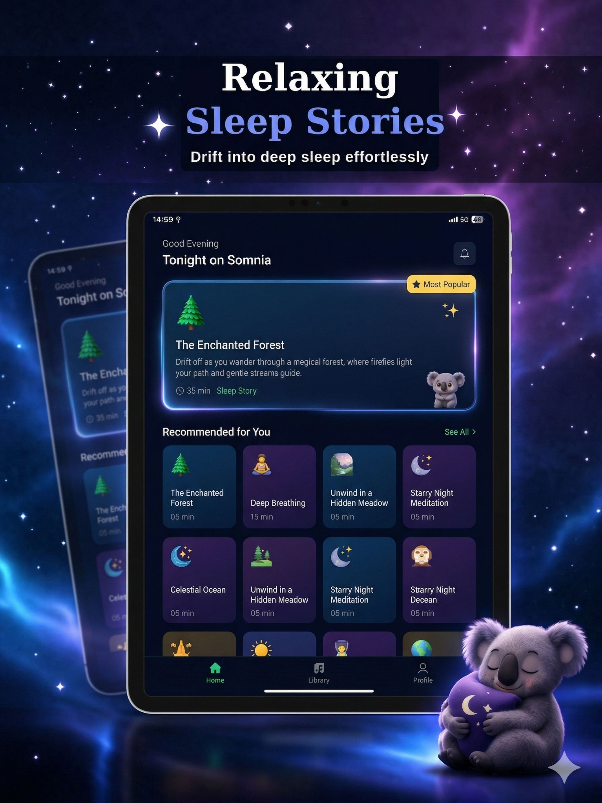 Sleep Sounds: White Noise App screenshot 8