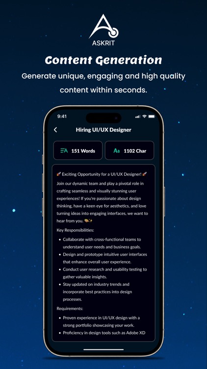 Kedvik AI - Research App screenshot-5